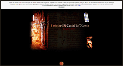 Desktop Screenshot of castellodelmonte.it