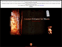 Tablet Screenshot of castellodelmonte.it